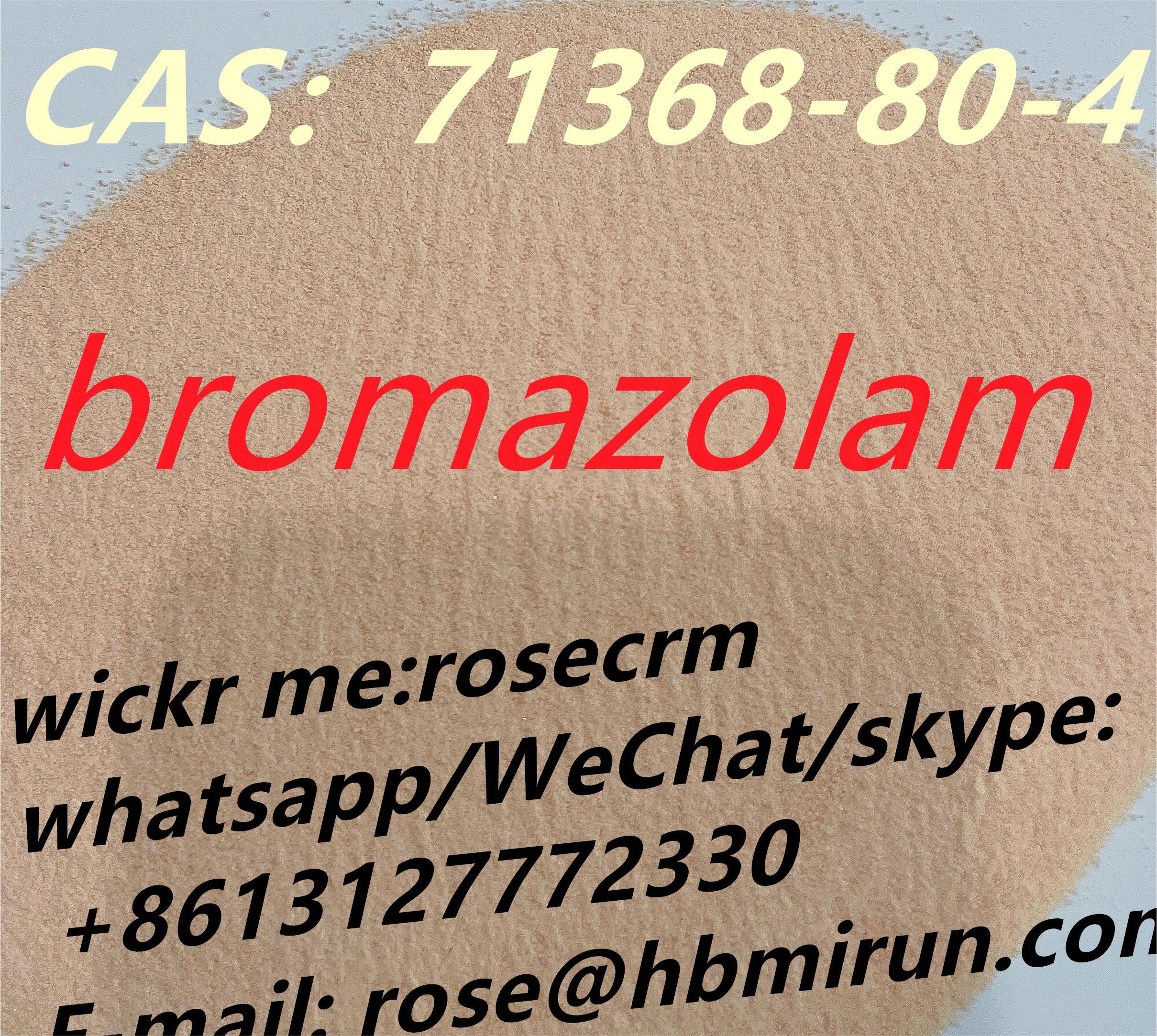  71368-80-4 bromazolam
